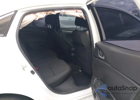 2019 Honda Civic Lx from USA, damaged, VIN SHHFK7H35KU405219